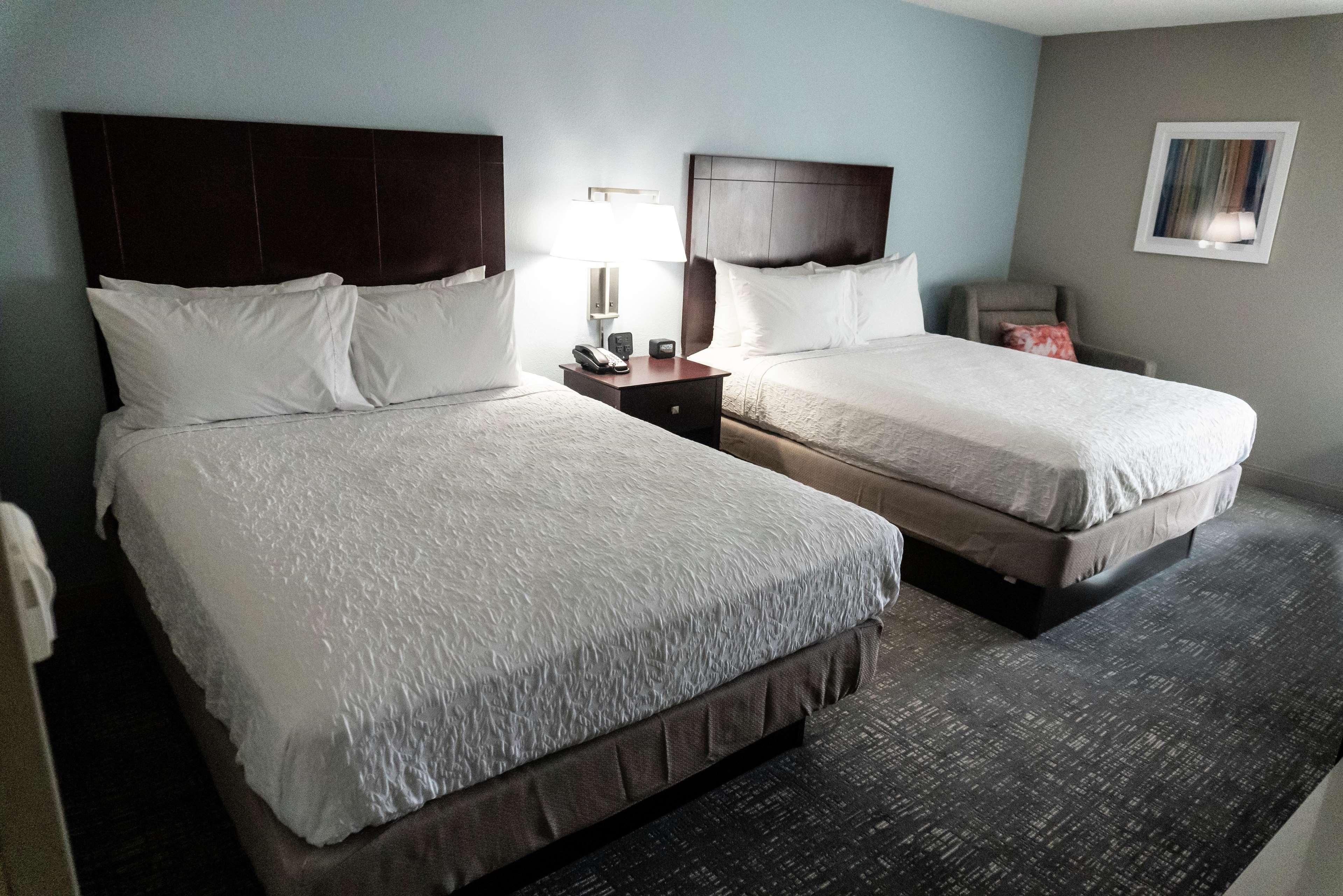 Hampton Inn Рок-Гілл Екстер'єр фото