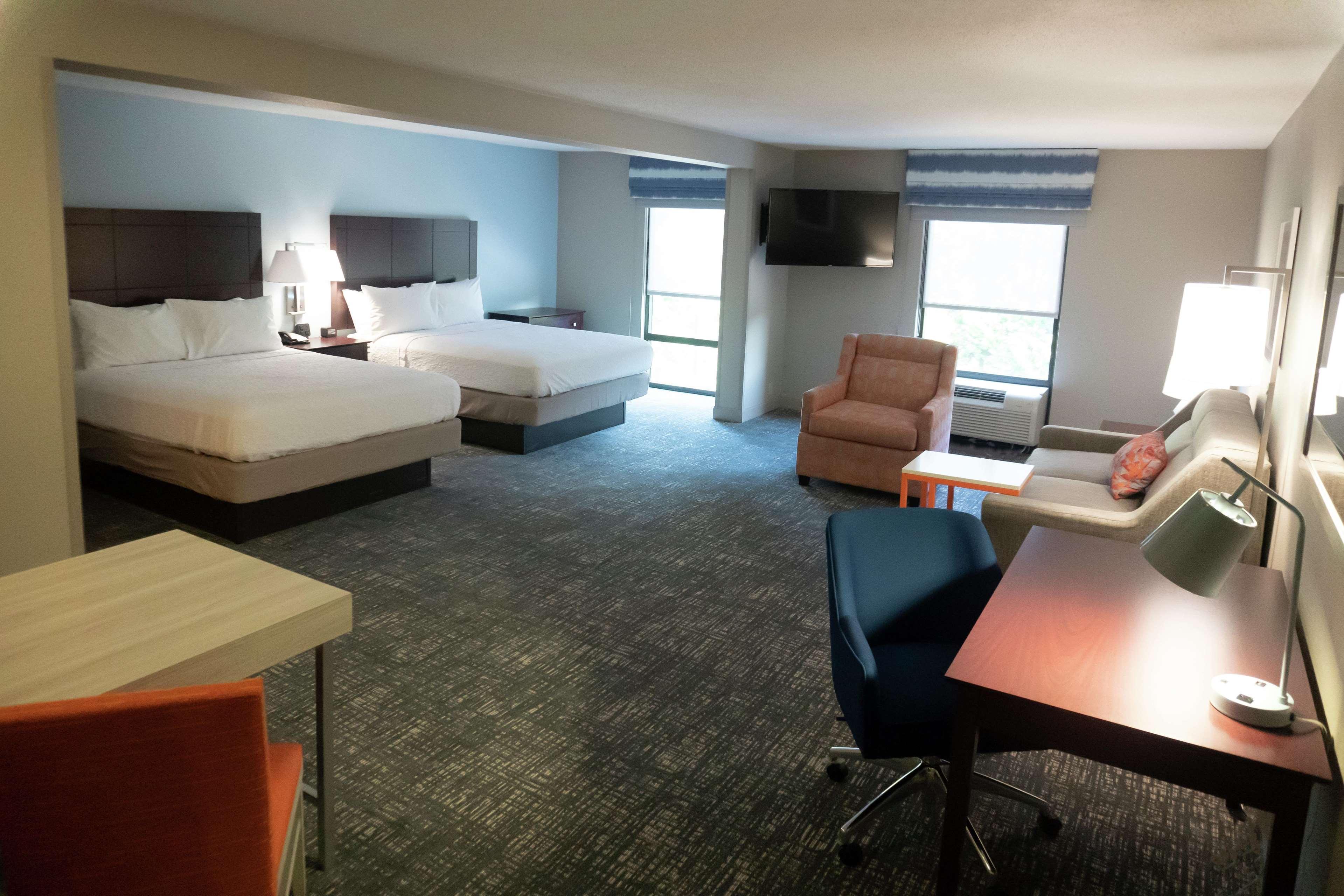 Hampton Inn Рок-Гілл Екстер'єр фото