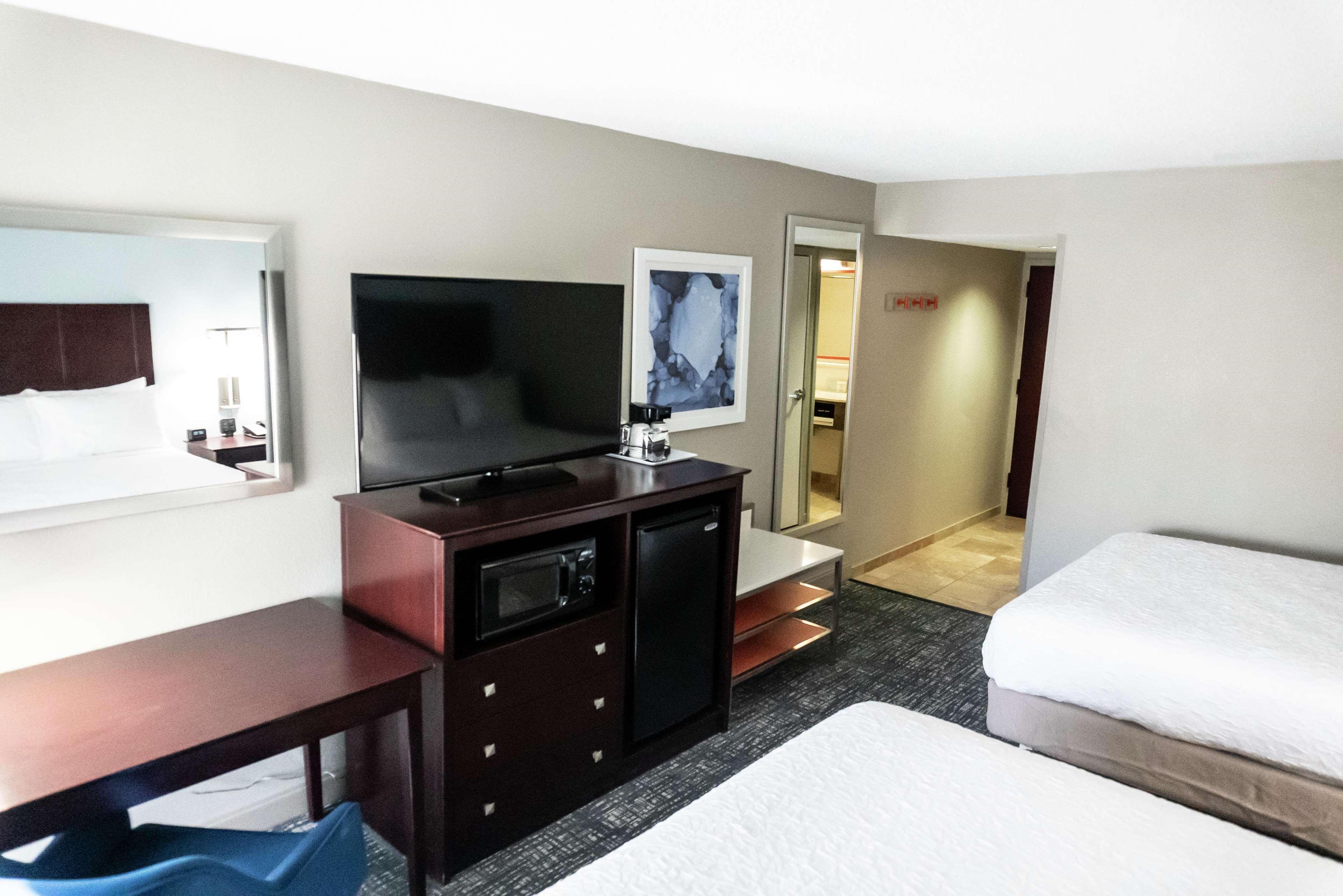 Hampton Inn Рок-Гілл Екстер'єр фото