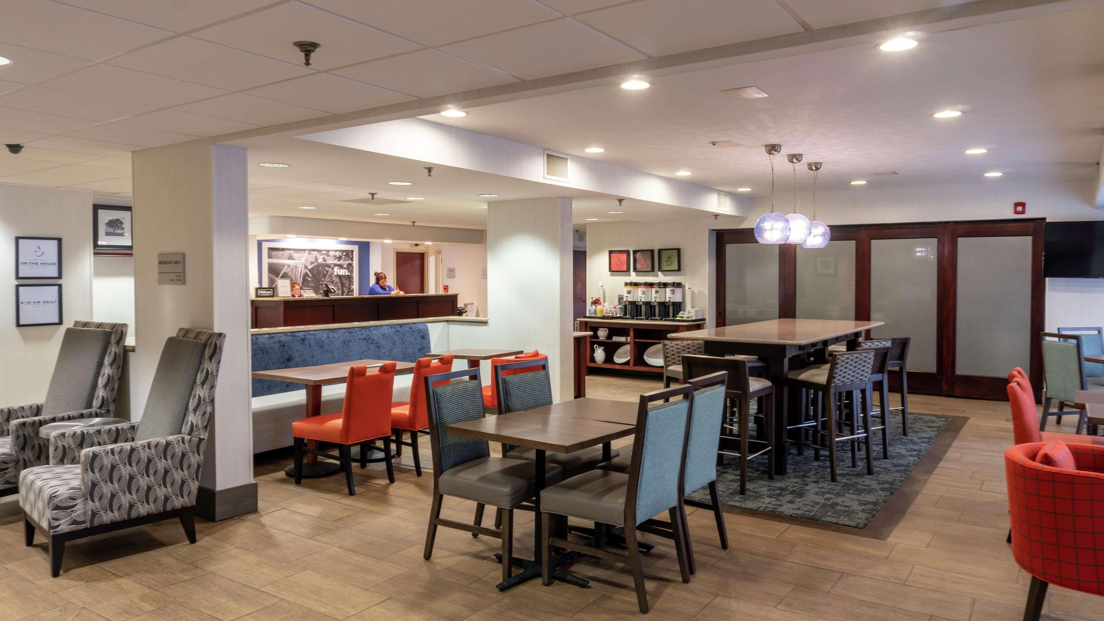 Hampton Inn Рок-Гілл Екстер'єр фото