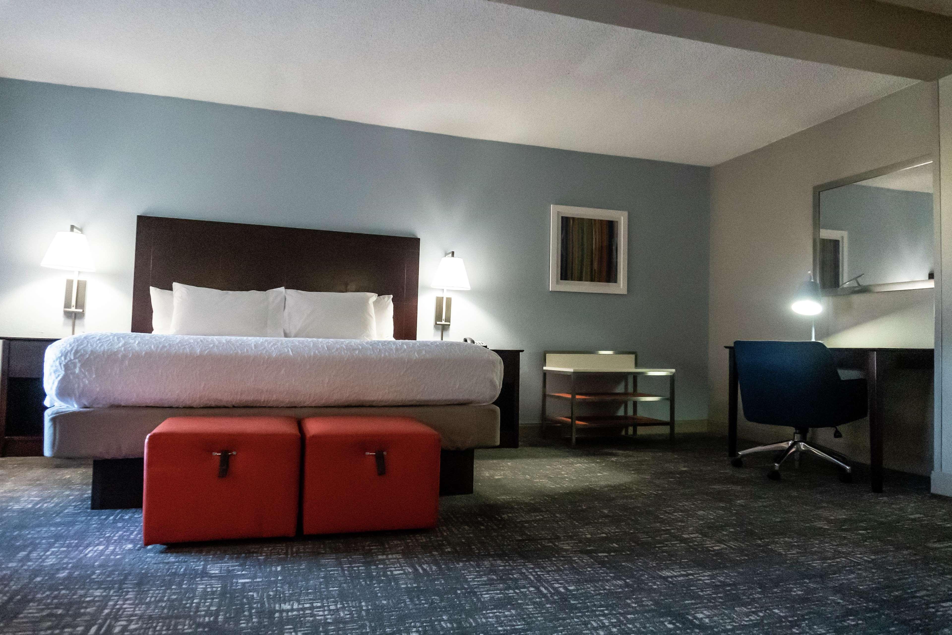 Hampton Inn Рок-Гілл Екстер'єр фото