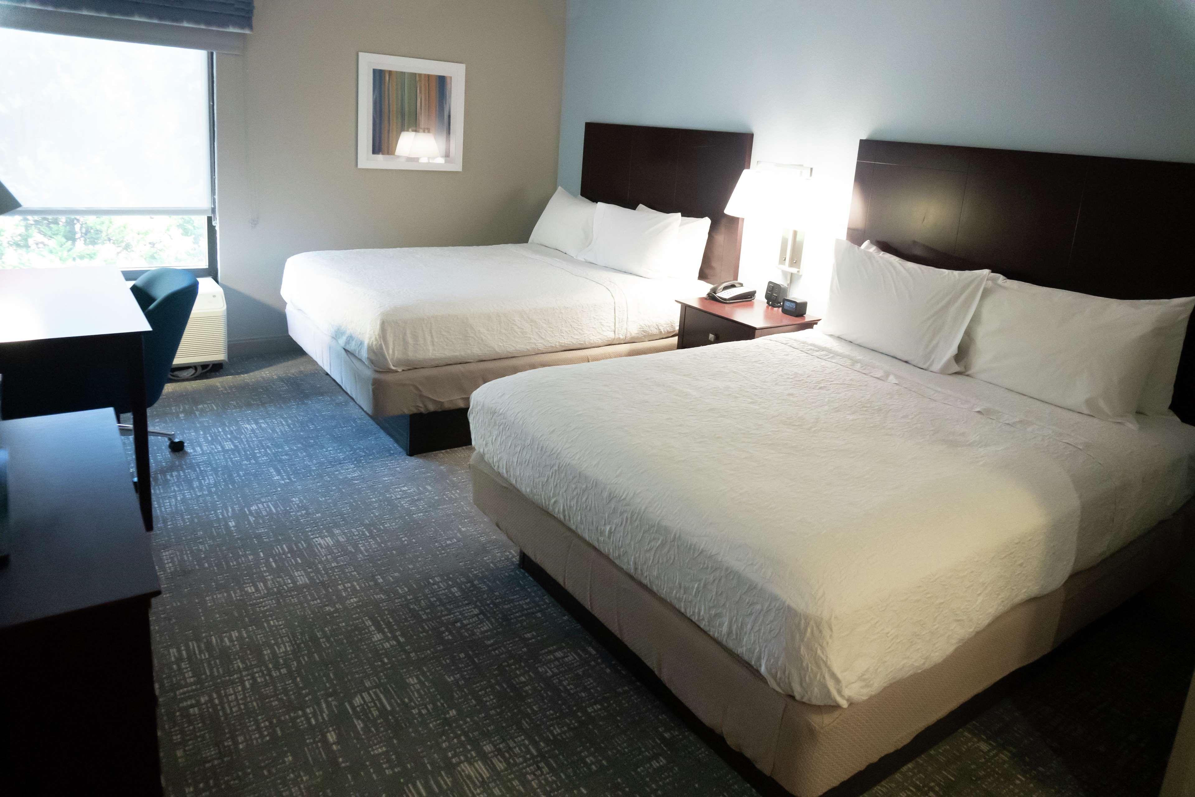 Hampton Inn Рок-Гілл Екстер'єр фото