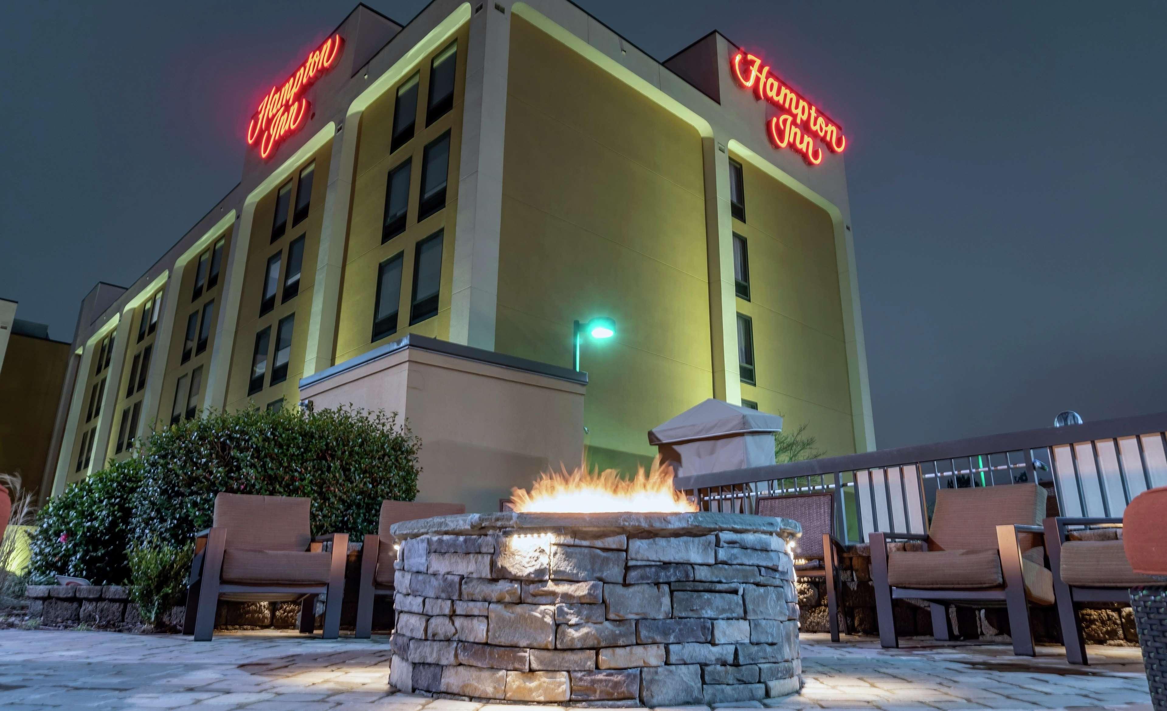 Hampton Inn Рок-Гілл Екстер'єр фото