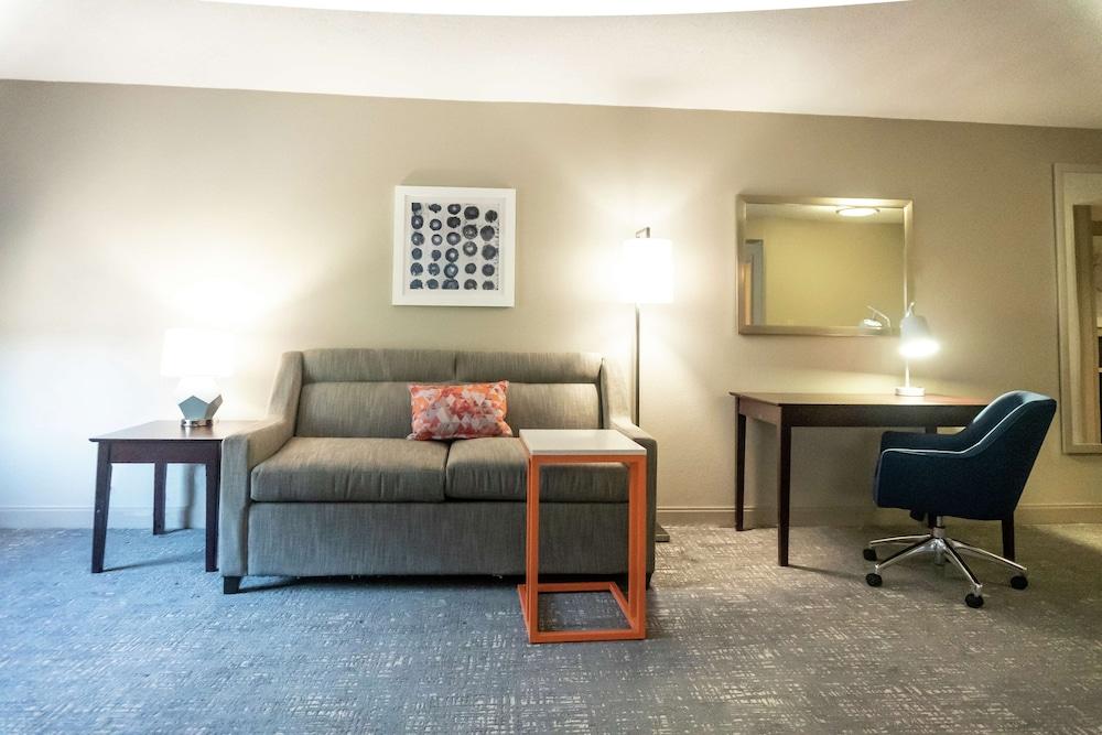 Hampton Inn Рок-Гілл Екстер'єр фото