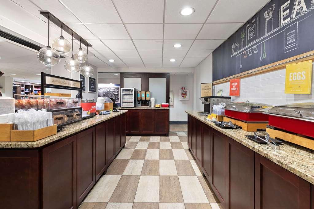 Hampton Inn Рок-Гілл Ресторан фото