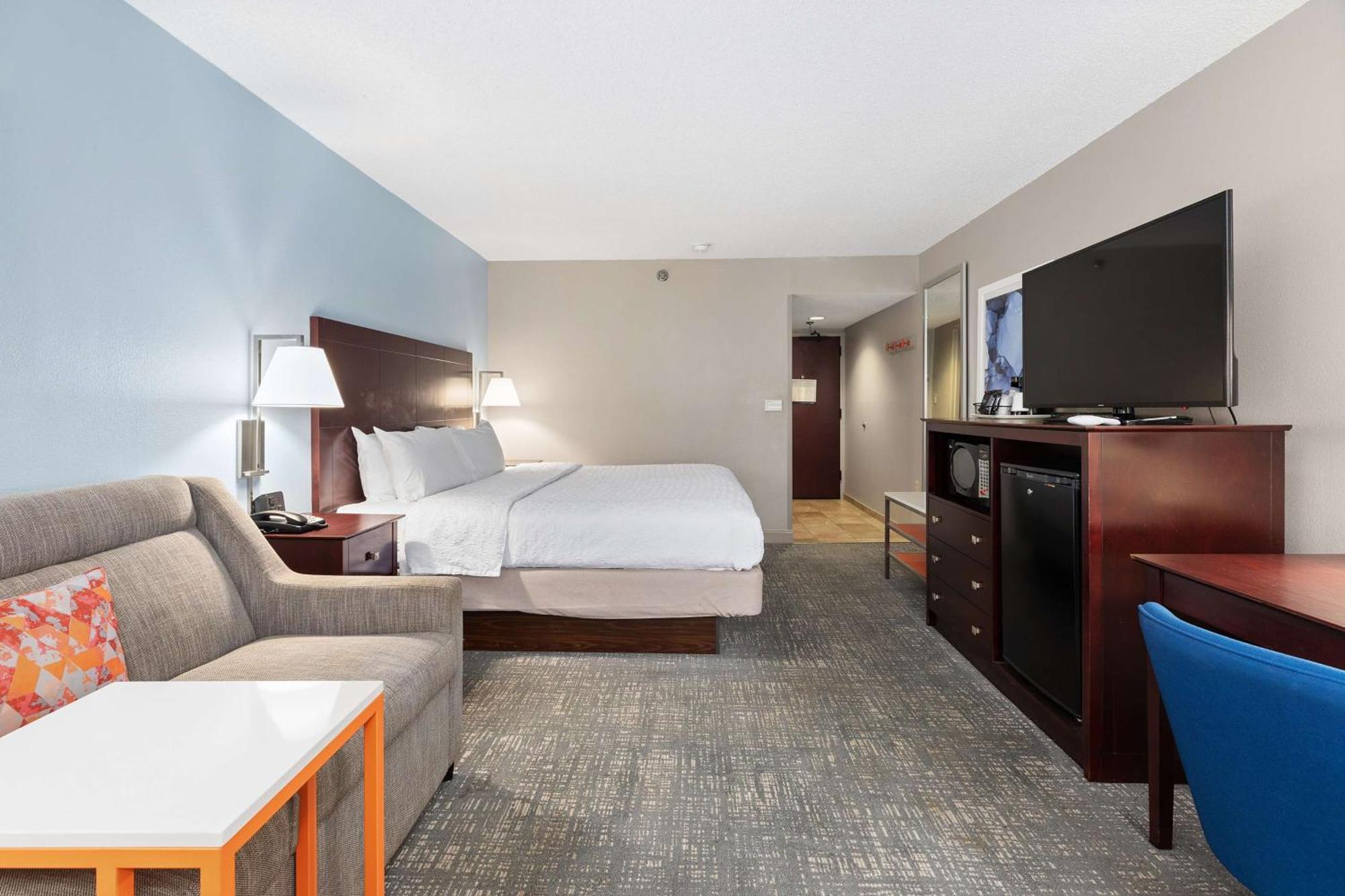 Hampton Inn Рок-Гілл Екстер'єр фото