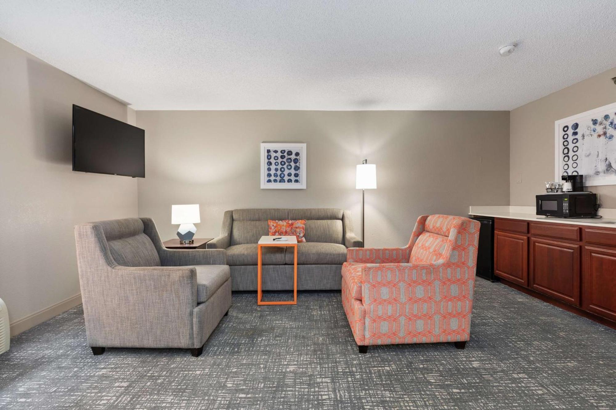 Hampton Inn Рок-Гілл Екстер'єр фото