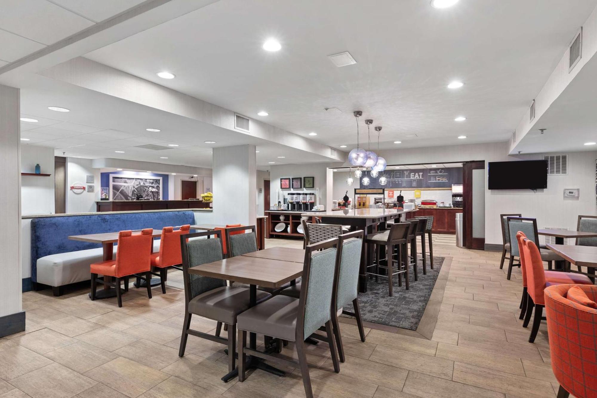 Hampton Inn Рок-Гілл Екстер'єр фото