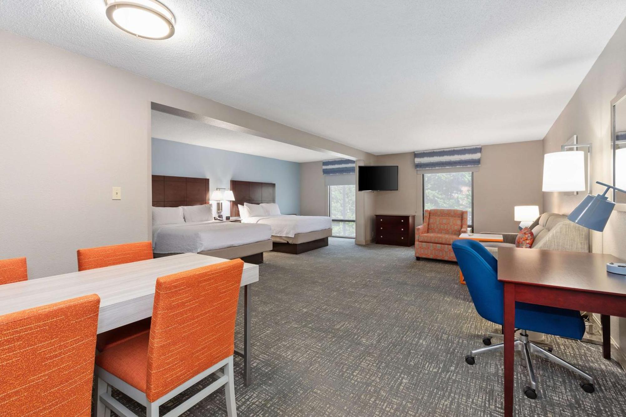 Hampton Inn Рок-Гілл Екстер'єр фото
