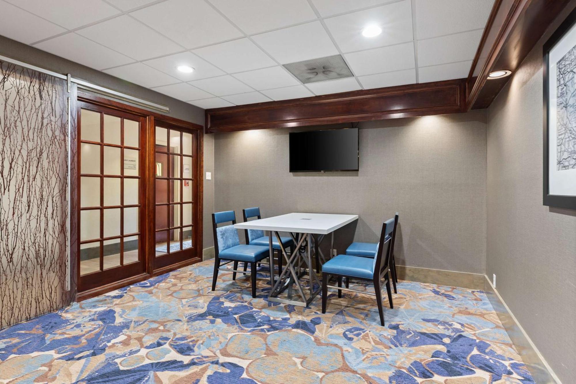 Hampton Inn Рок-Гілл Екстер'єр фото