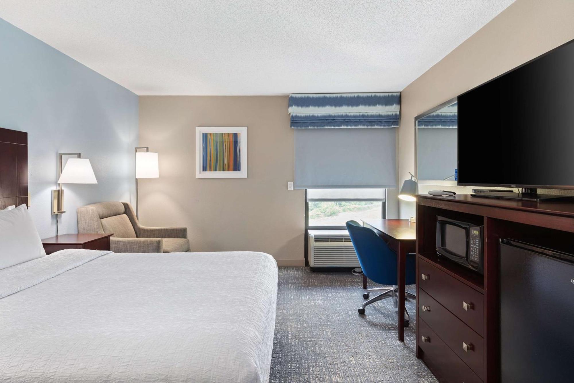 Hampton Inn Рок-Гілл Екстер'єр фото