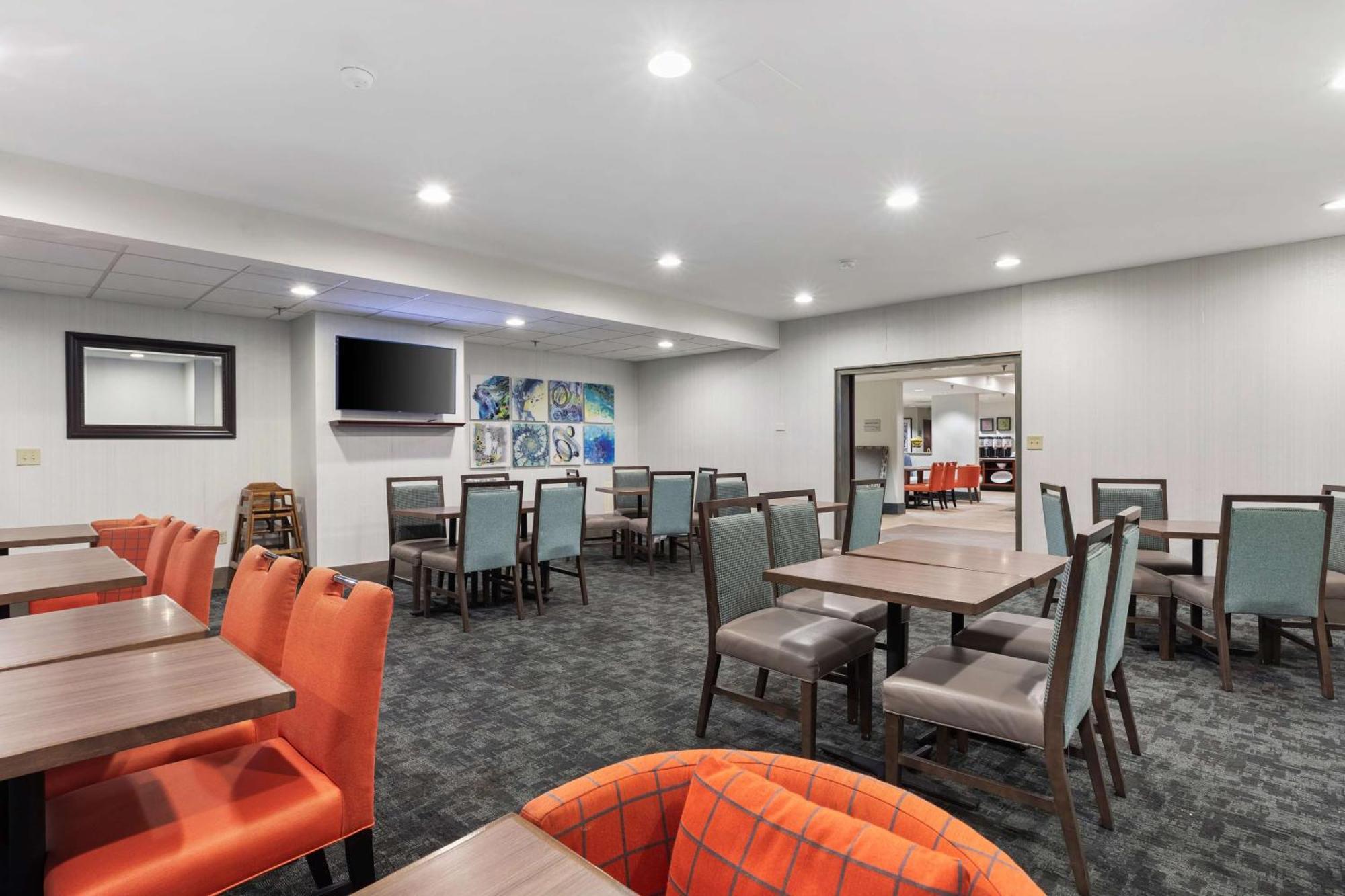 Hampton Inn Рок-Гілл Екстер'єр фото
