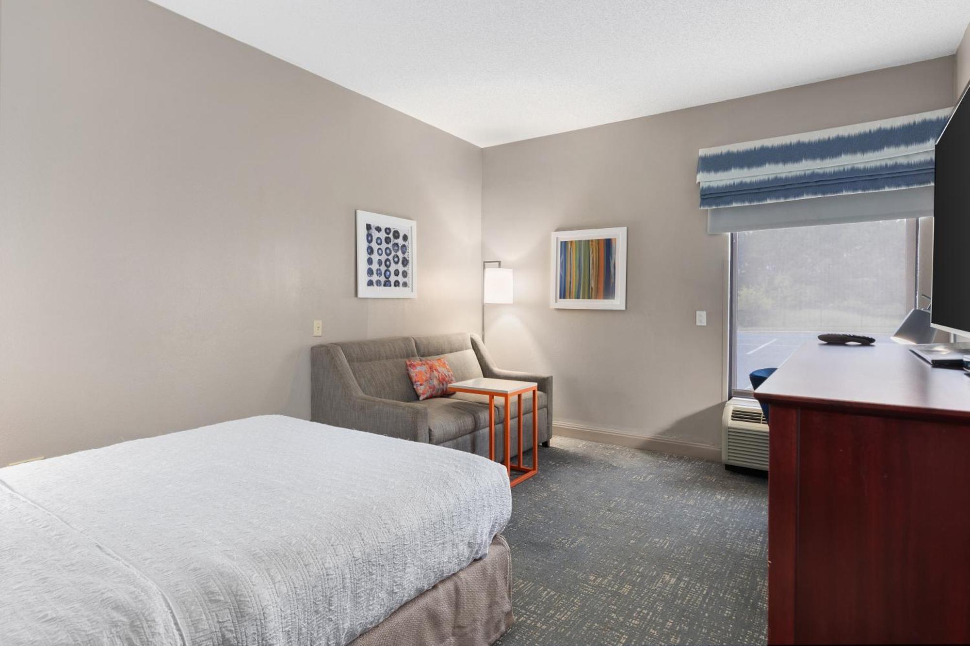 Hampton Inn Рок-Гілл Екстер'єр фото